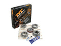 Front Axle Differential Bearing and Seal Kit for Mazda B3000 (1994–1997) GT333PF