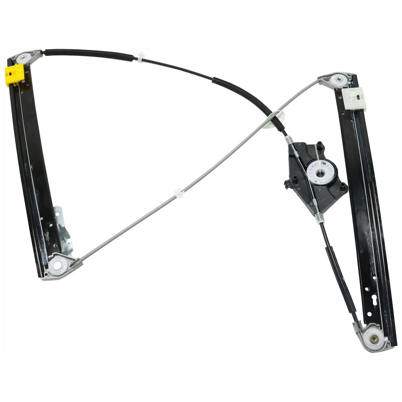 Set of 2 Window Regulators for Audi A4 Sedan
