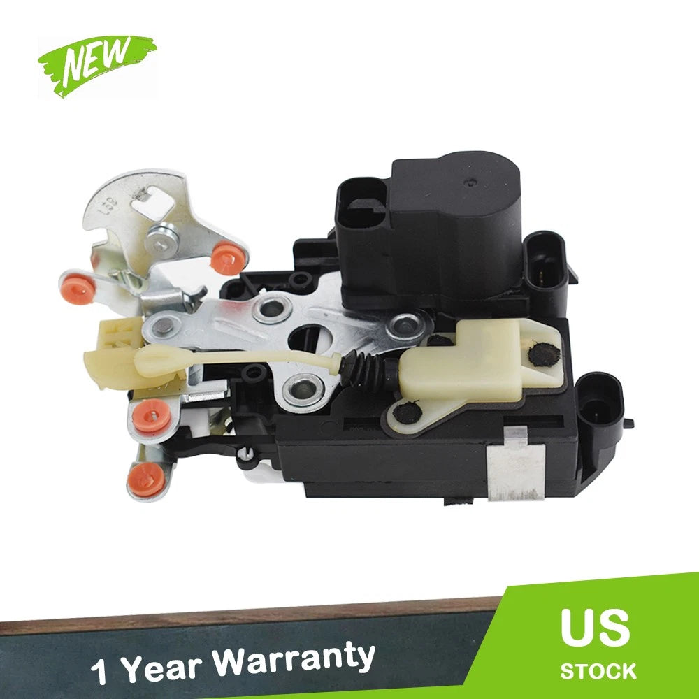 Door Latch & Actuator Left Front for GMC Sonoma, Chevy S10 (1998–2003) 931-260
