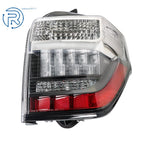 Right Passenger Side Clear Tail Light Assembly for Toyota 4Runner (2014-2020)