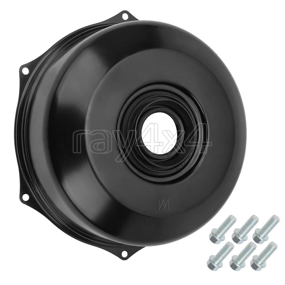 Rear Brake Drum Cover & Seal Bolts for Honda Rancher 420 TRX420 (2014–2024)