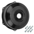 Rear Brake Drum Cover & Seal Bolts for Honda Rancher 420 TRX420 (2014–2024)