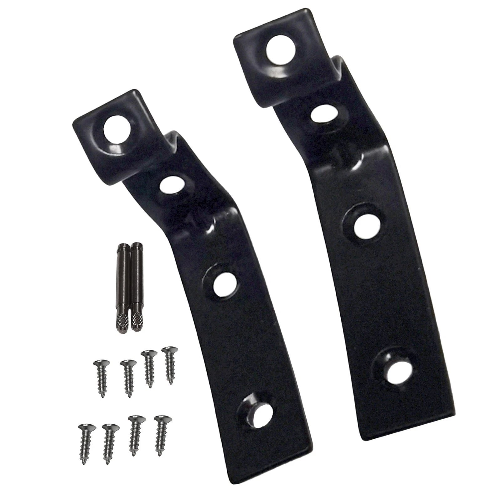 Glove Box Lid Hinge Repair Kit for Audi A4 S4 RS4 B6 B7 (2001–2008)
