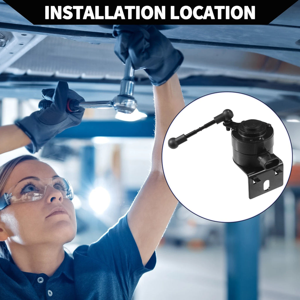 Suspension Ride Height Level Sensor for Chevrolet (No.89047643) (Front Right)