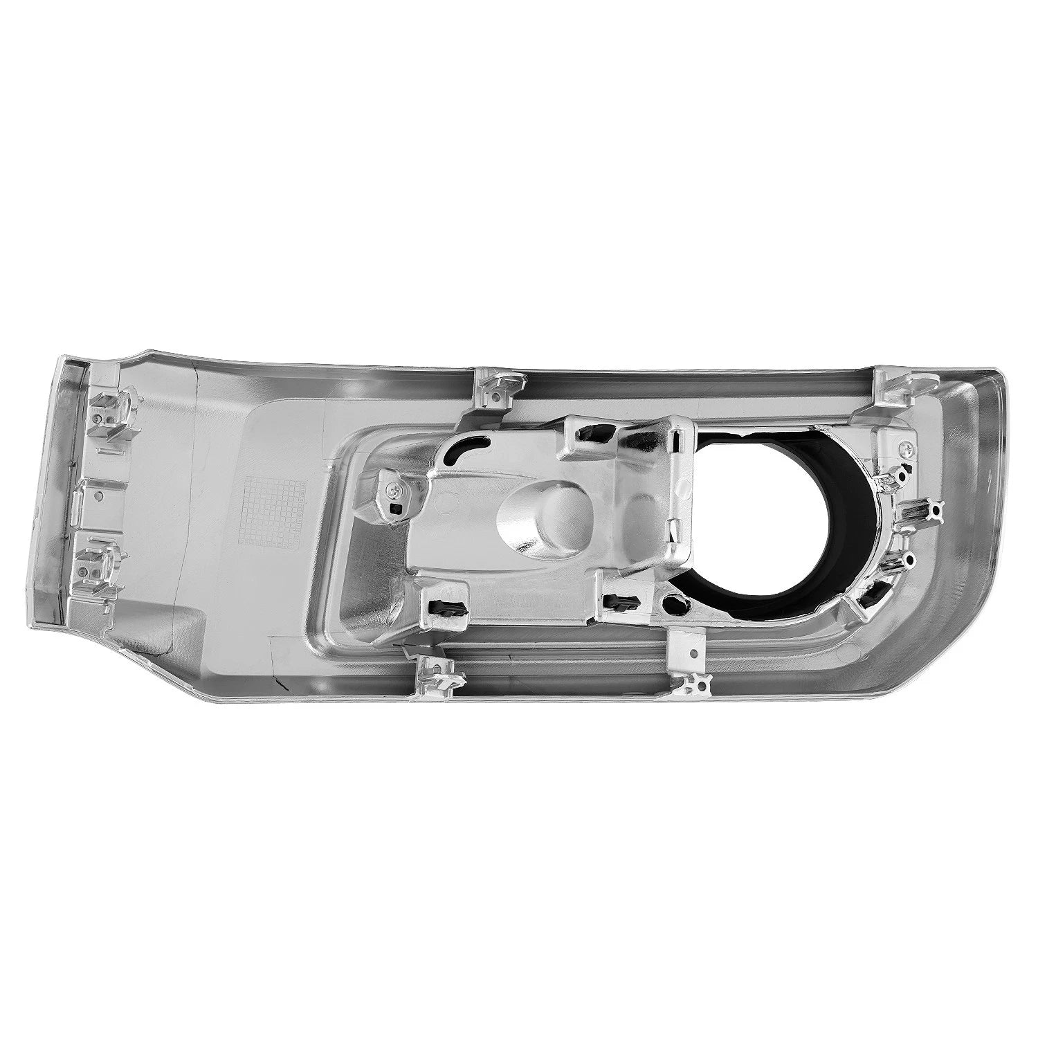 Fog Light Lamp Bezel for Toyota 4Runner (2014–2023) Right Side, Black