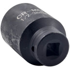 Set of 5 Deep Spindle Axle Nut Sockets for Make Model