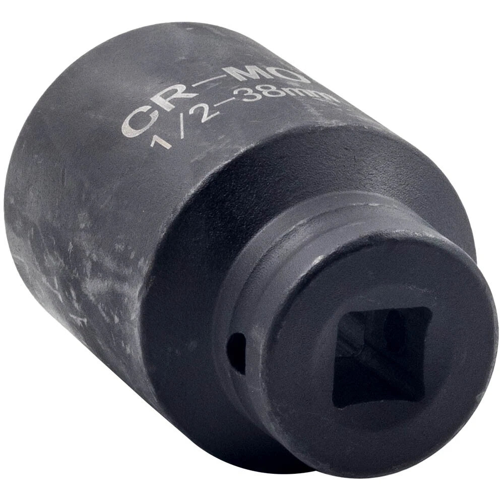 Set of 5 Deep Spindle Axle Nut Sockets for Make Model