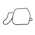 Pivot Housing Gasket Seal for Volvo Penta (3889788)