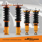 Coilovers Lowering Kit for Subaru Legacy Sedan (2000-2004)