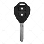 Complete Remote Key for Toyota Corolla Hiace RAV4 Tarago (2007–2010)