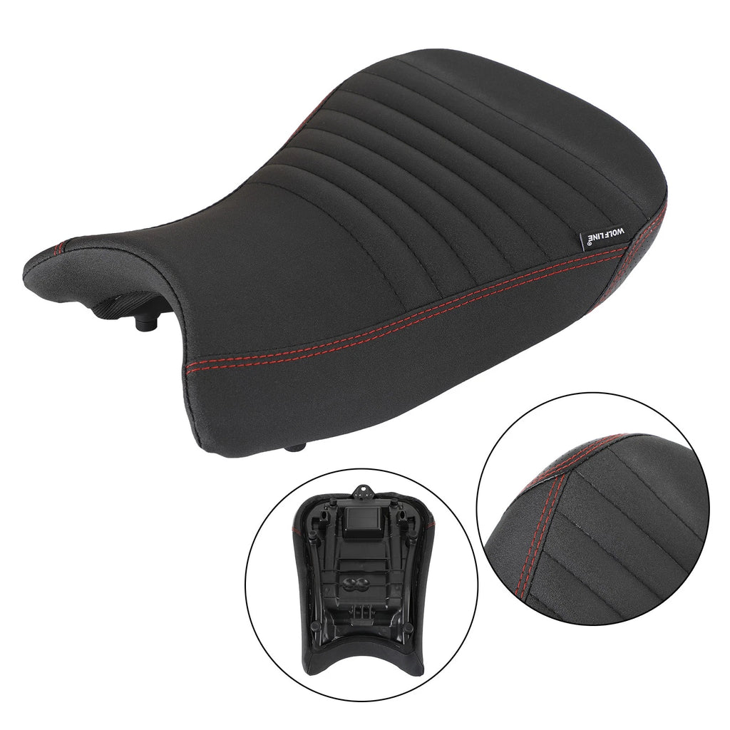 Front Driver Seat Cushion for BMW S1000RR (2019–2022)