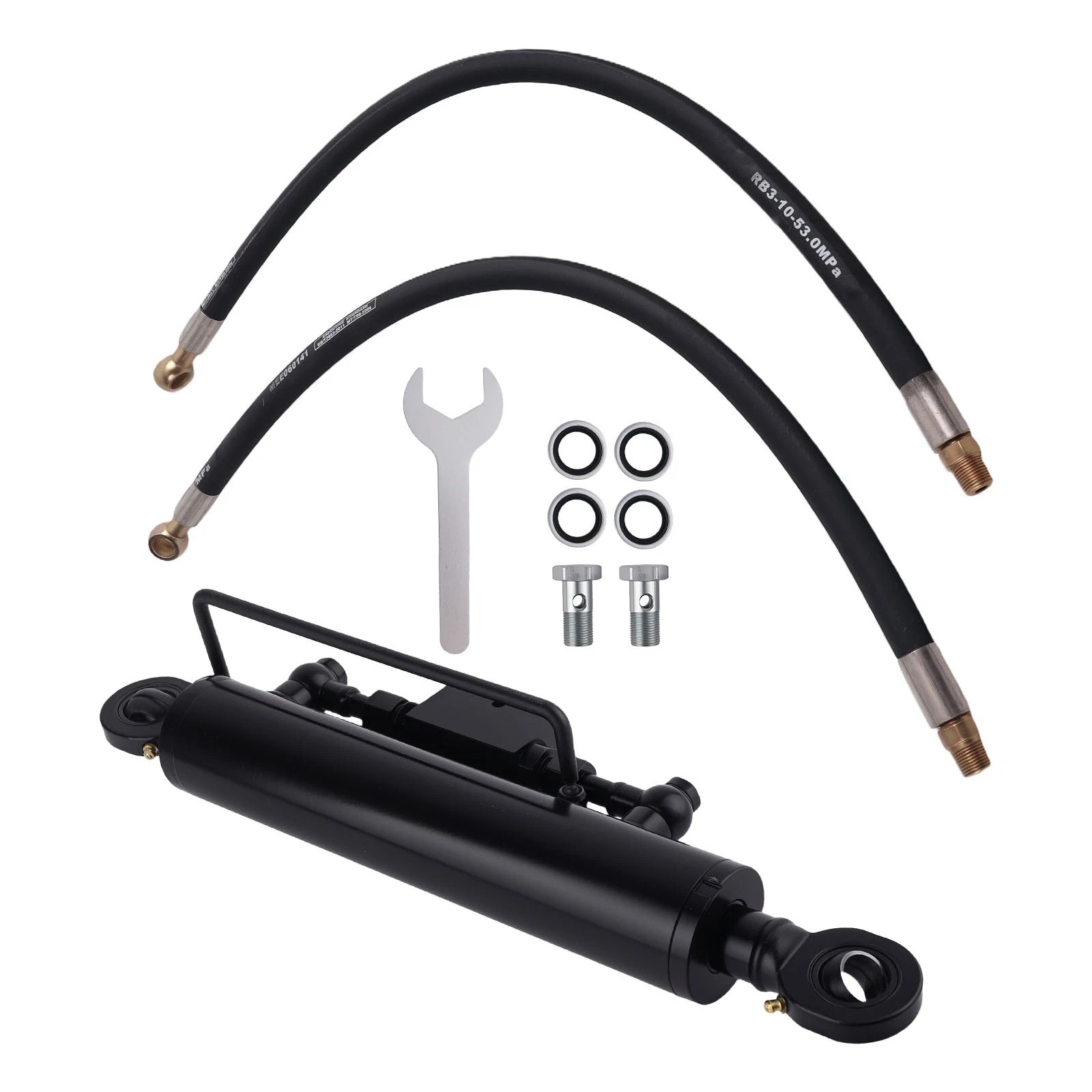 Hydraulic Cylinder Toplink for Tractor (16 1/8-22 7/16)