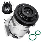 AC Compressor for Accord (2008–2012), Crosstour (2010–2011), TL (2009–2014) 10SR15C