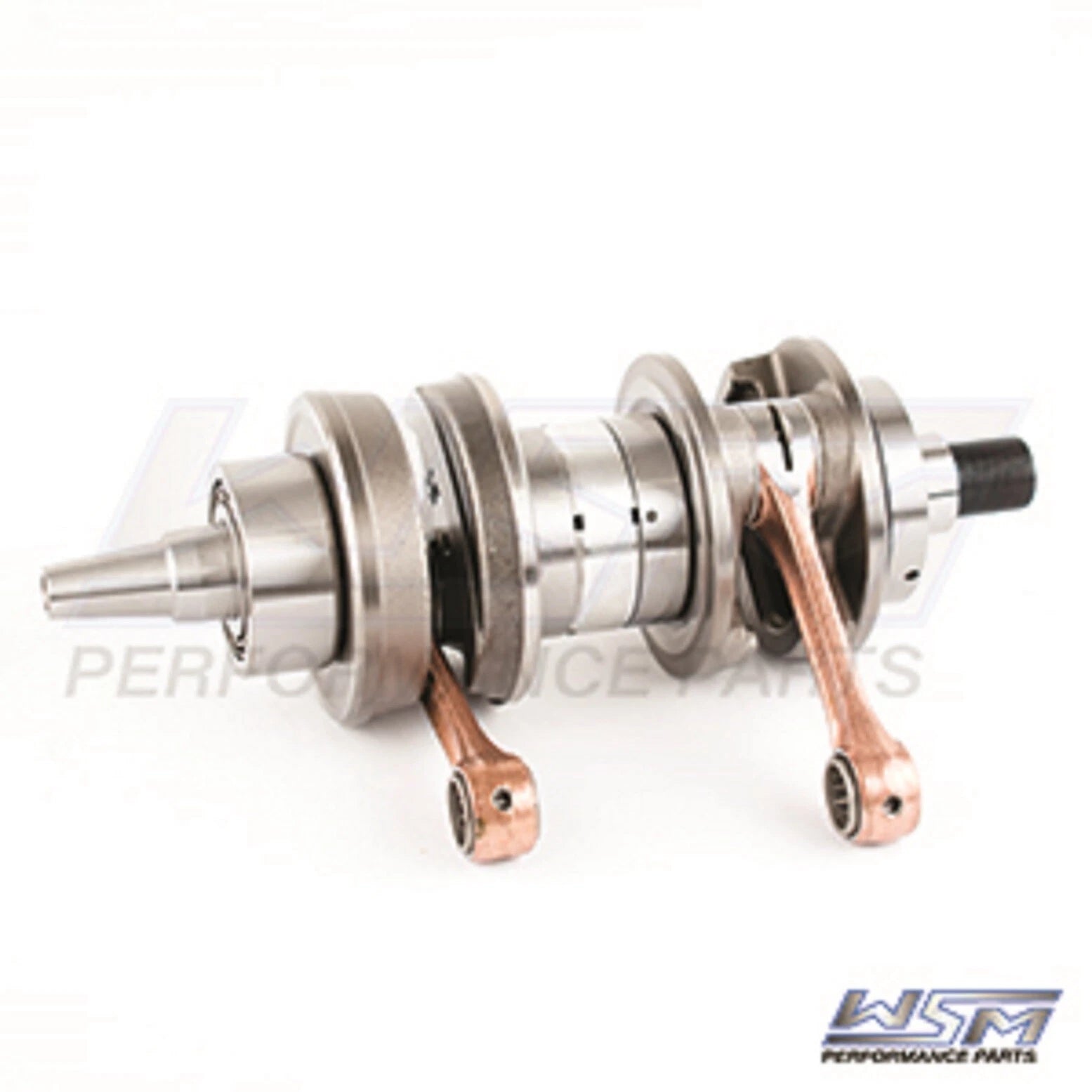 WSM Crankshaft for Yamaha 650-760 (1990–2020) 010-1025WSM