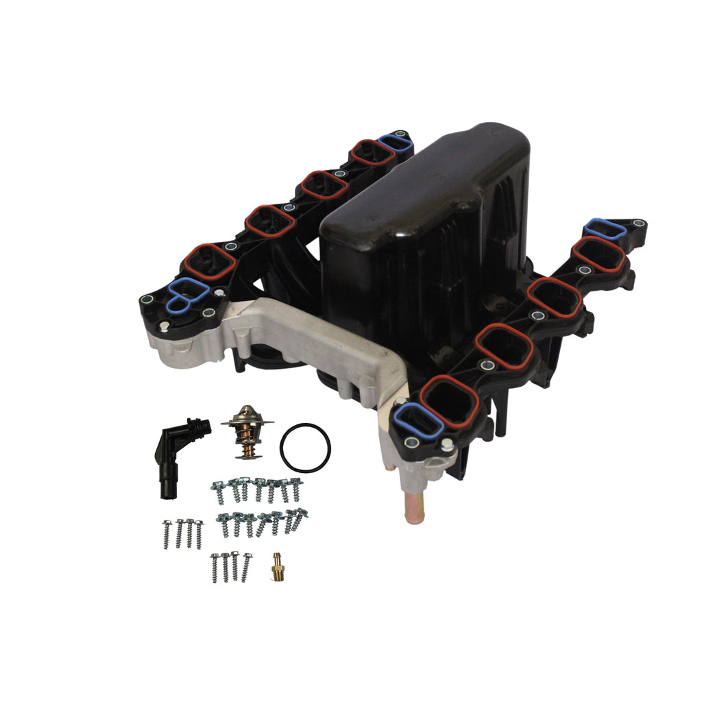 Upper Intake Manifold with Gaskets for Ford E-Series F-Series (1992-2010)