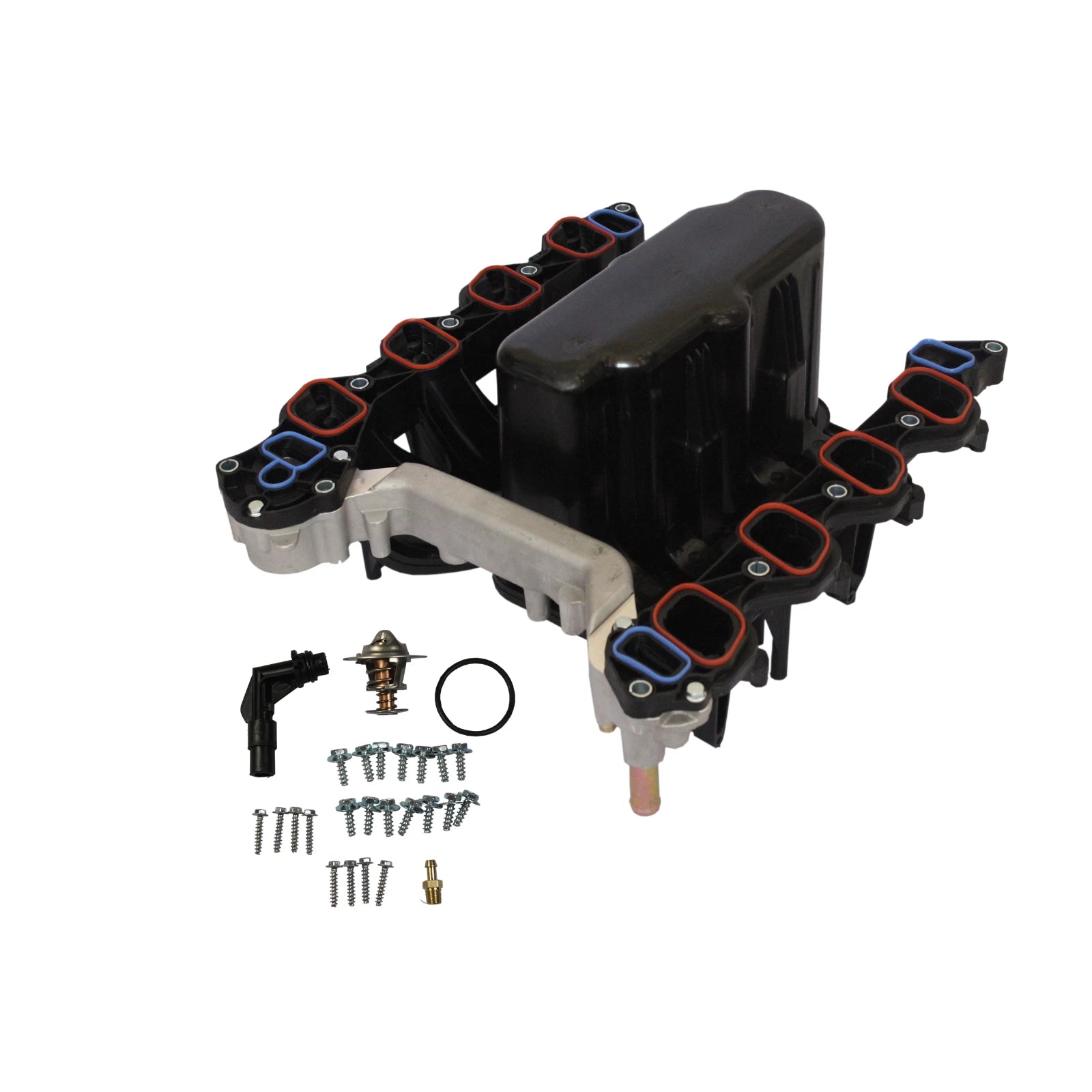 Upper Intake Manifold with Gaskets for Ford E-Series F-Series (1992-2010)