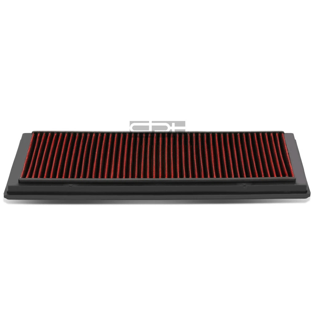 Reusable Washable High Flow Panel Air Filter for Subaru Impreza/Legacy (1999–2004)