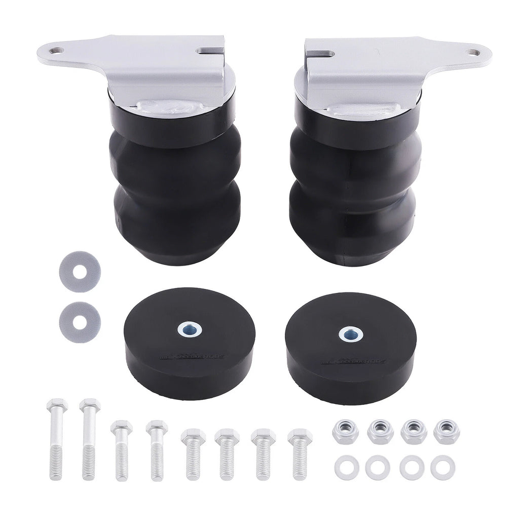 Rear Suspension Helper Spring Kit for GMC Sierra 1500 HD (2001–2007)