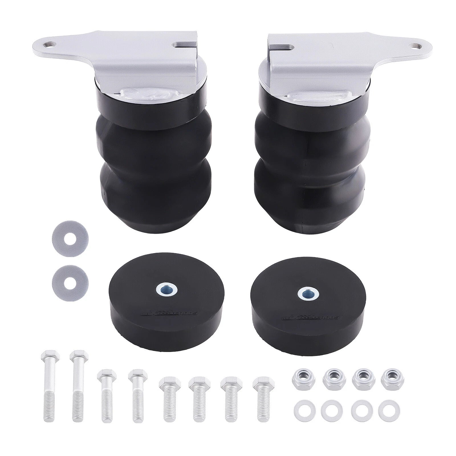 Rear Suspension Helper Spring Kit for GMC Sierra 1500 HD (2001–2007)