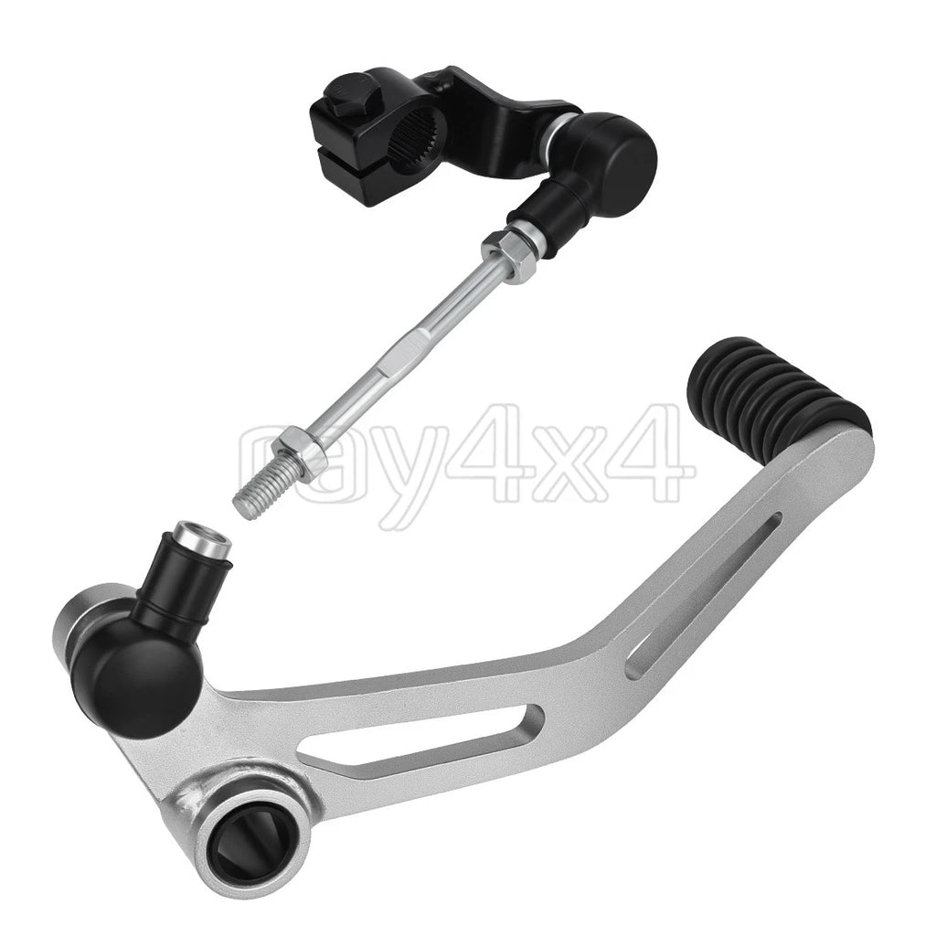 Gear Change Foot Pedal Shifter Lever for Kawasaki Ninja 400 500 (2018–2023)