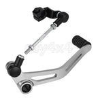 Gear Change Foot Pedal Shifter Lever for Kawasaki Ninja 400 500 (2018–2023)
