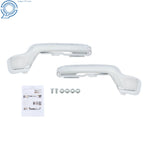 Chrome Steel Front Bumper for Chevy Silverado (2022-2024)