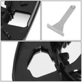 Passenger Right Blind Spot Mirror Glass for Ford Maverick (2022–2024)