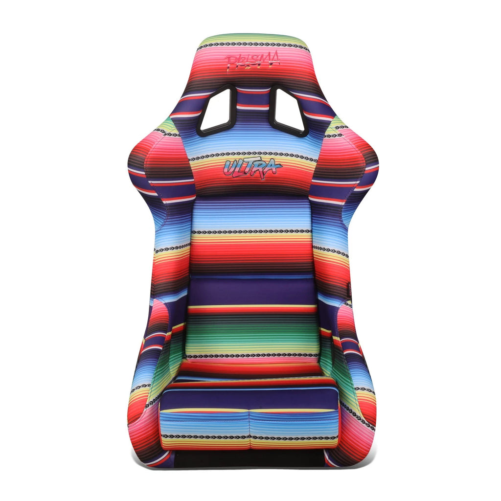 NRG FRP-302-Mexicali Fixed Back Bucket Racing Seat for Universal Fit (2010–2023)