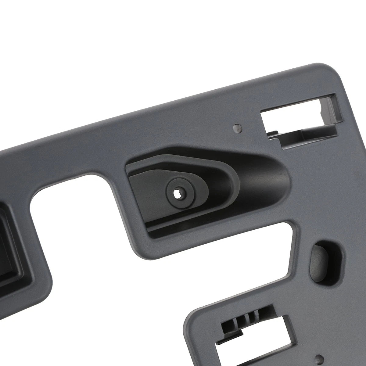 Set of 4 Tape-on Side Window Visors for Nissan Kicks (2018–2024)