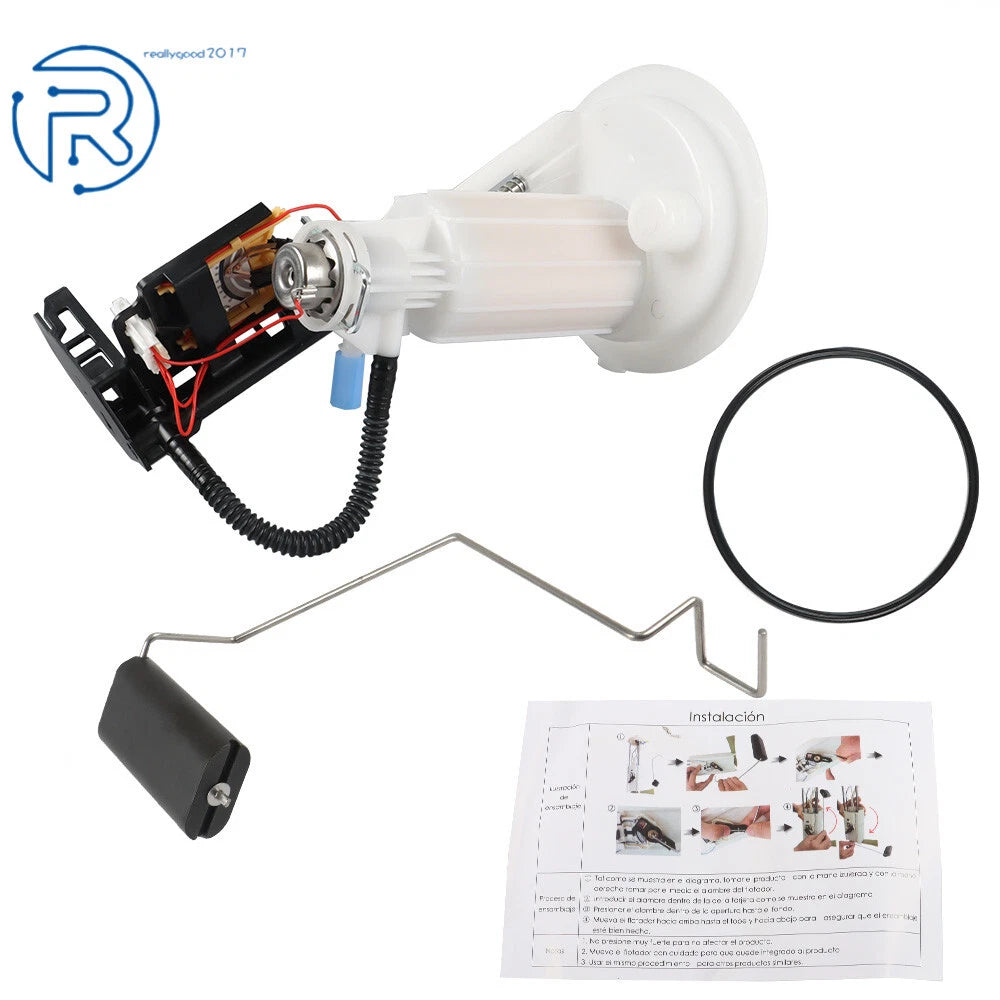 Fuel Filter with Sending Unit for BMW E60 E61 (2006–2010)