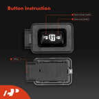 Front Door Lock Switch for Chevy Silverado 1500 GMC Sierra 1500 (2007-2013)