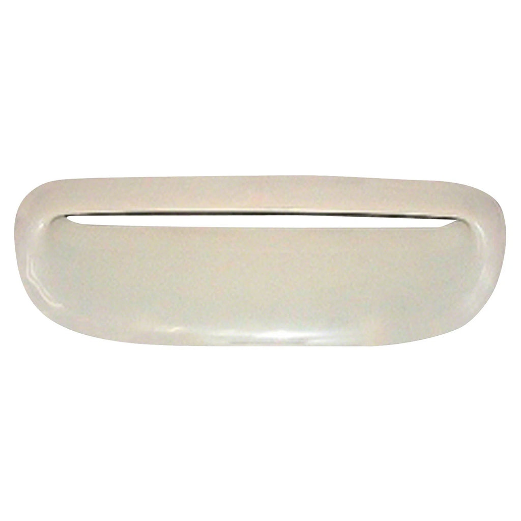 Replacement Ready to Paint Steel Hood Panel Insert (See compatibility Chart)