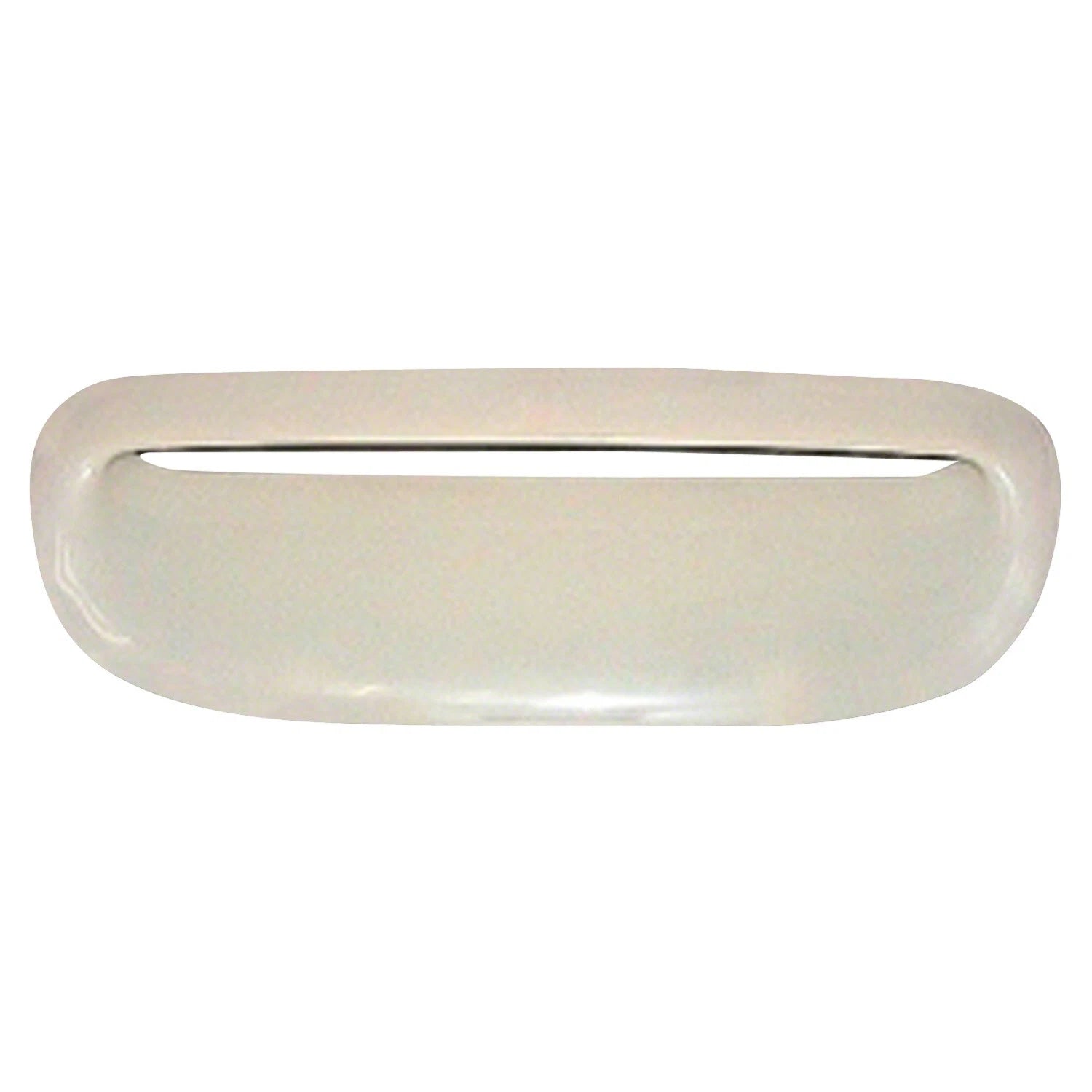 Replacement Ready to Paint Steel Hood Panel Insert (See compatibility Chart)