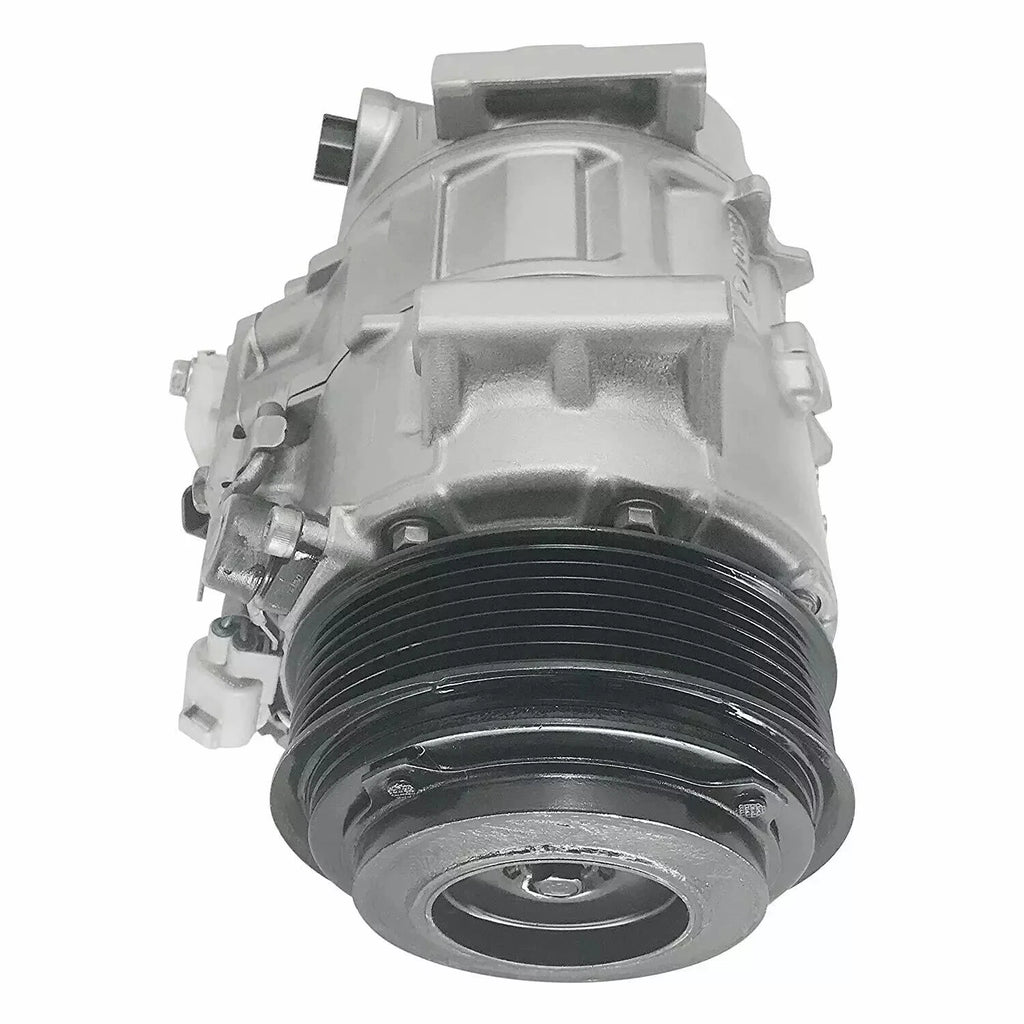 AC Compressor Kit with Condenser for Lexus GS350 3.5L V6 (2013-2015)