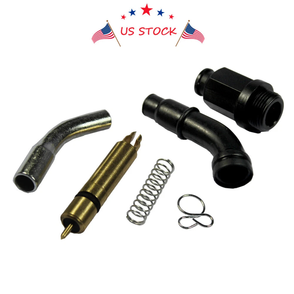Carburetor Choke Starter Valve Kit for Honda TRX 450 Foreman (1998–2004)
