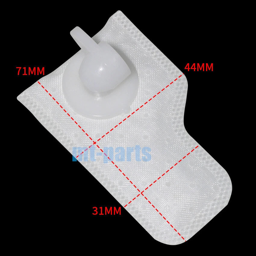 Fuel Pump Filter Strainer for Yamaha Outboard F30B F40F (2009–2017) 6BG-13915-00