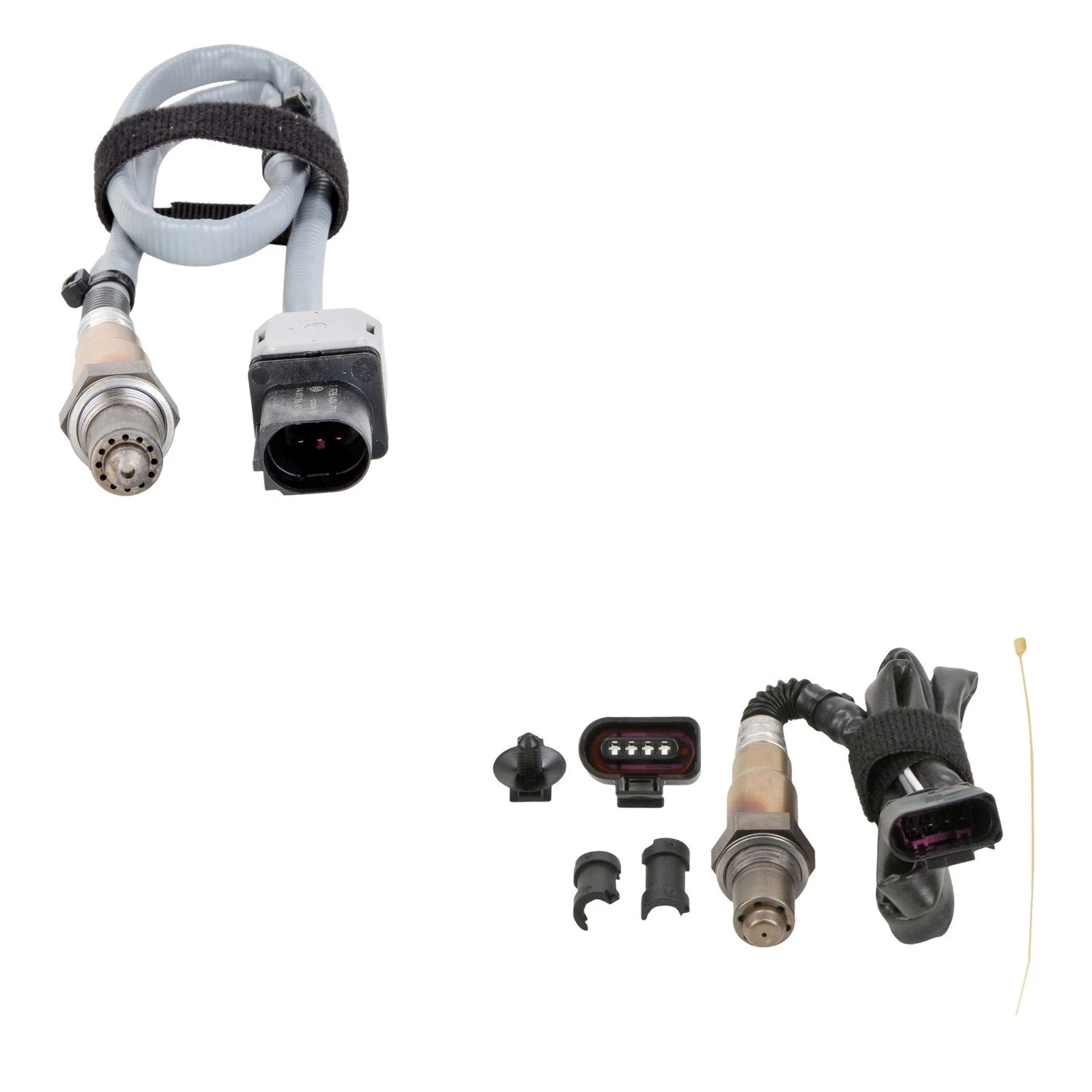 Oxygen Sensors Kit (Upstream & Downstream) for Audi S6 5.2 V10 (2008–2011)