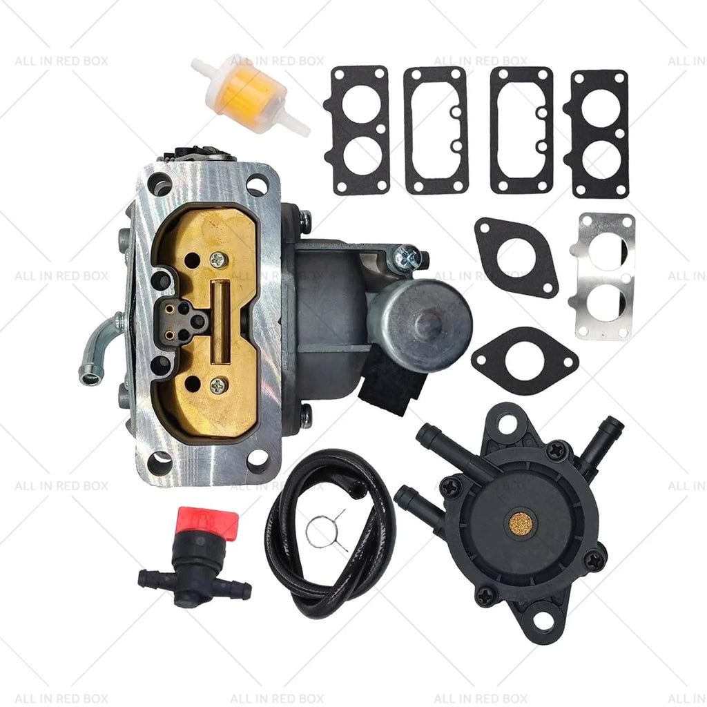 Carburetor Kit for Kawasaki FH721V FH641V FH601V (Fits )