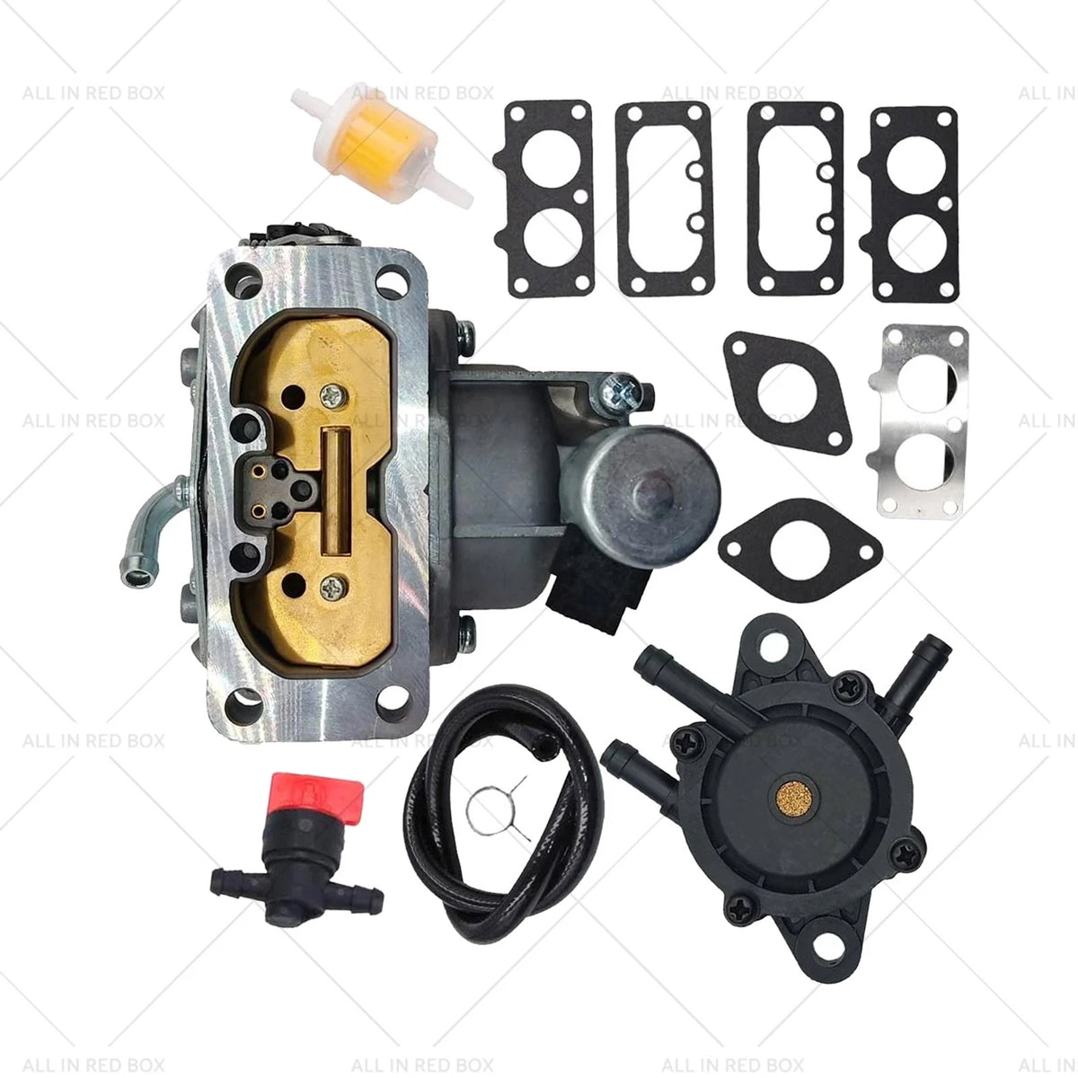Carburetor Kit for Kawasaki FH721V FH641V FH601V (Fits )
