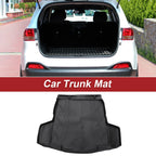 Cargo Liner Rear Trunk Mat for Chevy Malibu (2016–2022) TPE Diamond Pattern