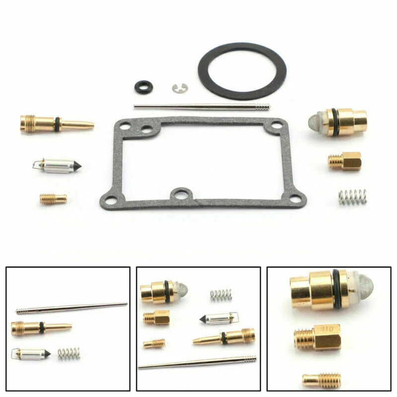 Carburetor Rebuild Repair Kit for Yamaha YFS 200 Blaster (2000–2006)