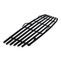Black Billet Grille Inserts for Infiniti G35 Sedan (2003–2004)