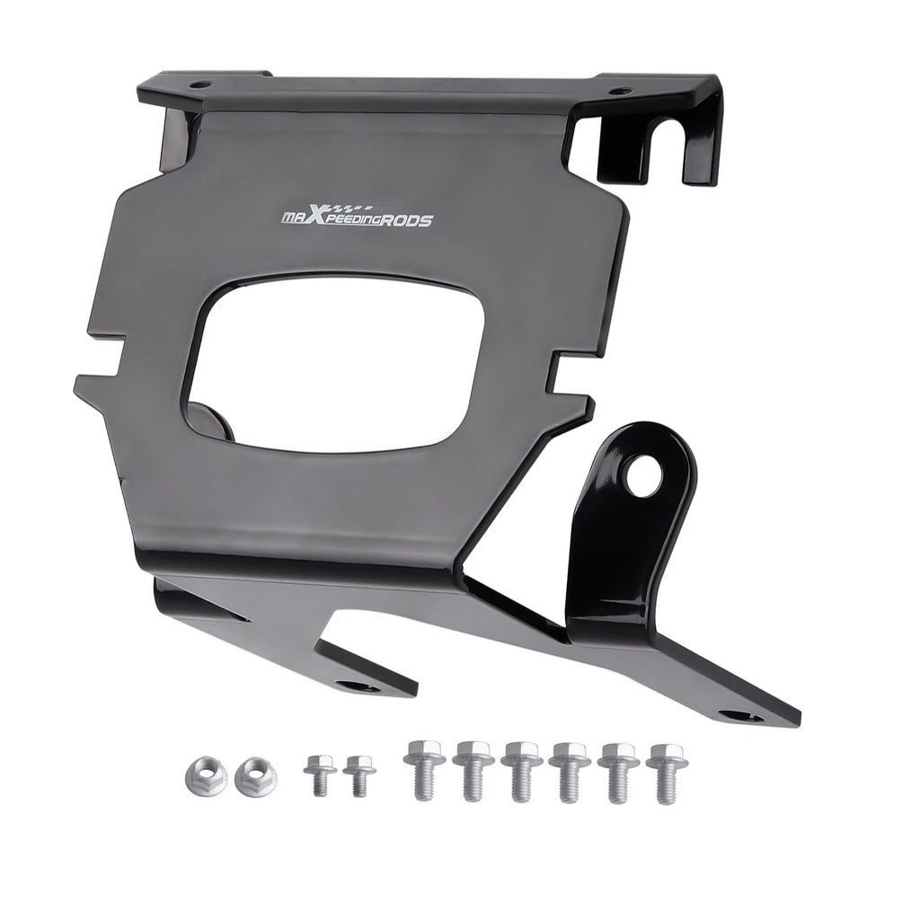 ATV Winch Mount for Honda Fourtrax Rancher TRX420 TRX500FM6 (2014–2019)