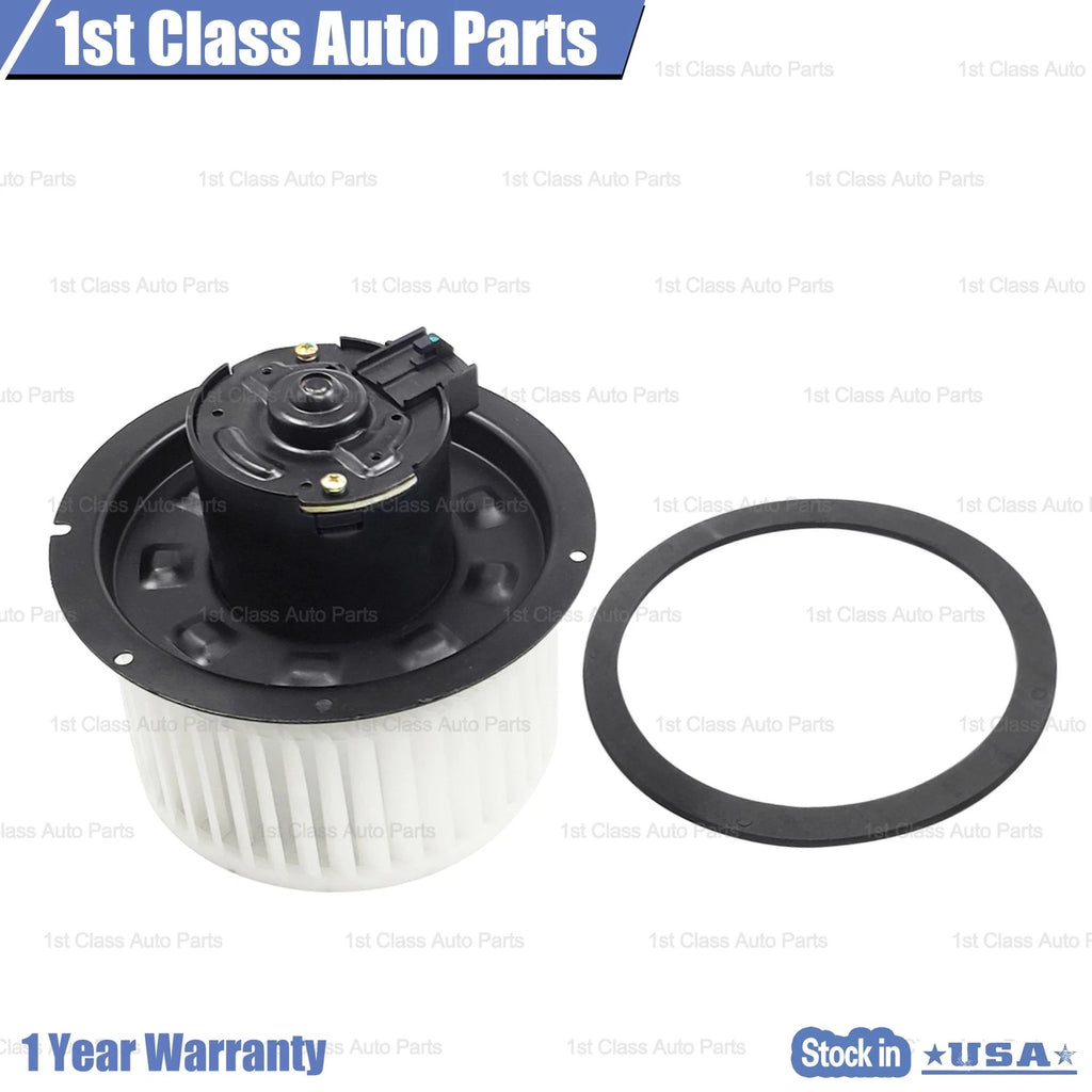 A/C Heater Blower Motor with Fan Cage for Lincoln Town Car (1998–2002)
