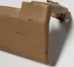 Seat Track Cover for Ford Thunderbird Cougar (1997) - Prairie Tan