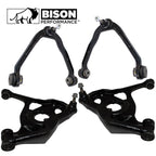 4pc Control Arms Kit for Chevrolet GMC RWD (2010–2023)