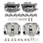 Set of 4 Brake Calipers for Toyota Highlander (2010–2013) 19-P3350 19-B6274