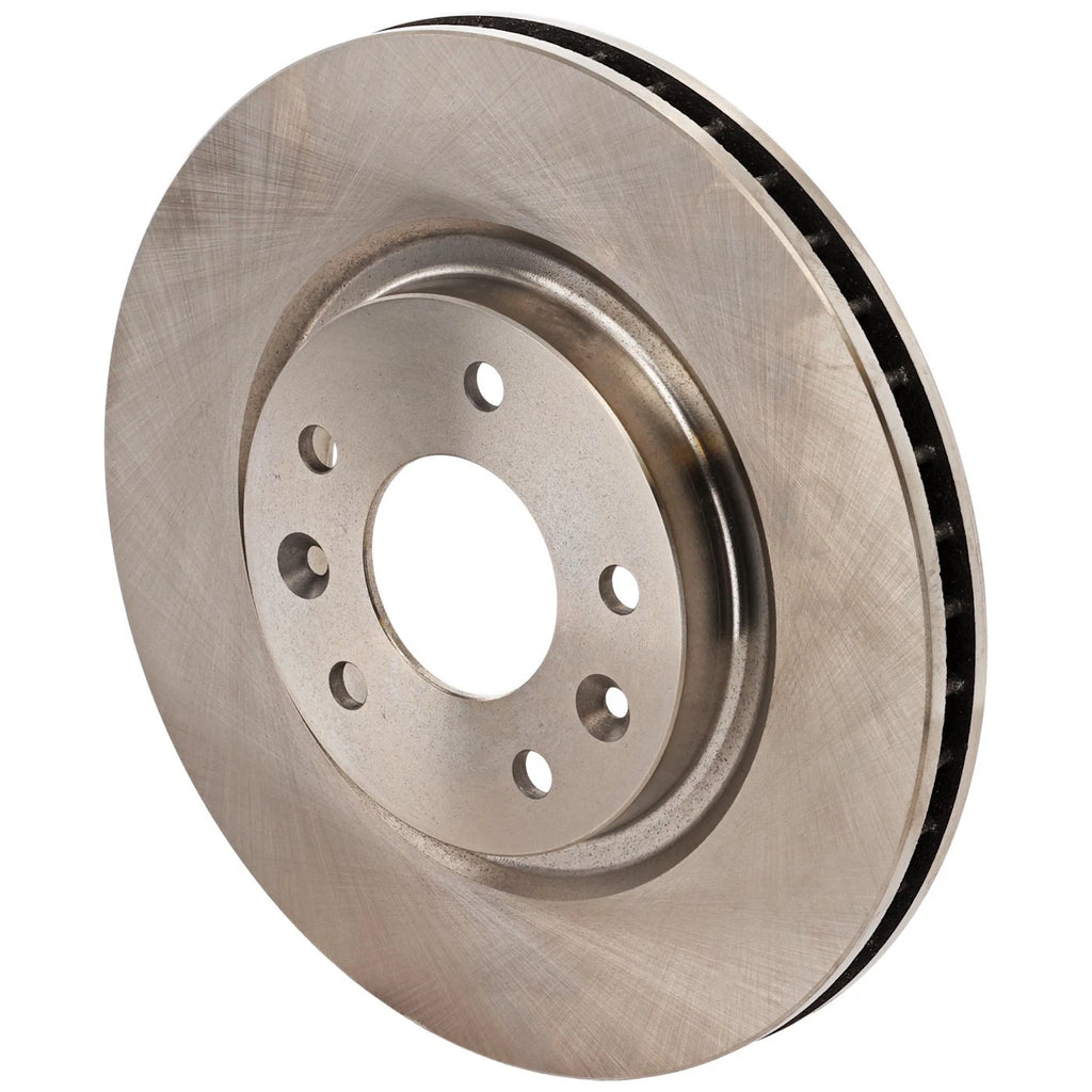 Front & Rear Brake Disc Rotors for Nissan Rogue Sport (2014–2018)