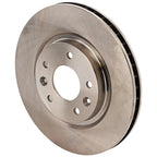 Front & Rear Brake Disc Rotors for Nissan Rogue Sport (2014–2018)