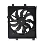 Engine Cooling Fan Assembly for Nissan Juke (2011-2017)